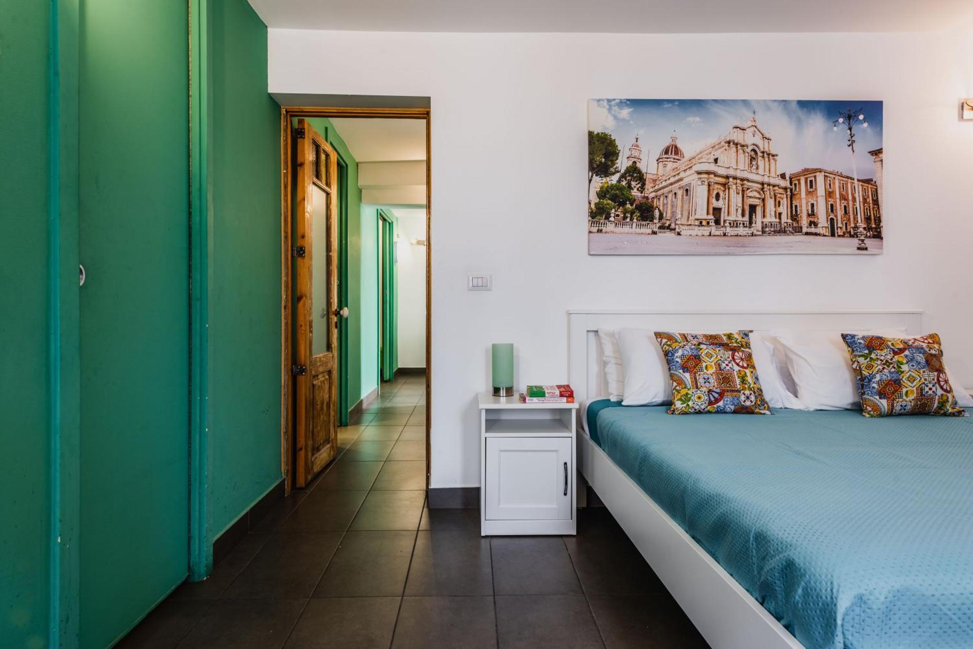 Sicilian Mood - Ursino Apartamento Catânia Exterior foto