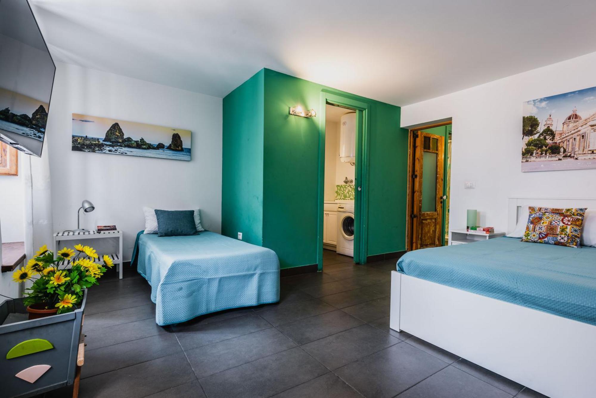 Sicilian Mood - Ursino Apartamento Catânia Exterior foto