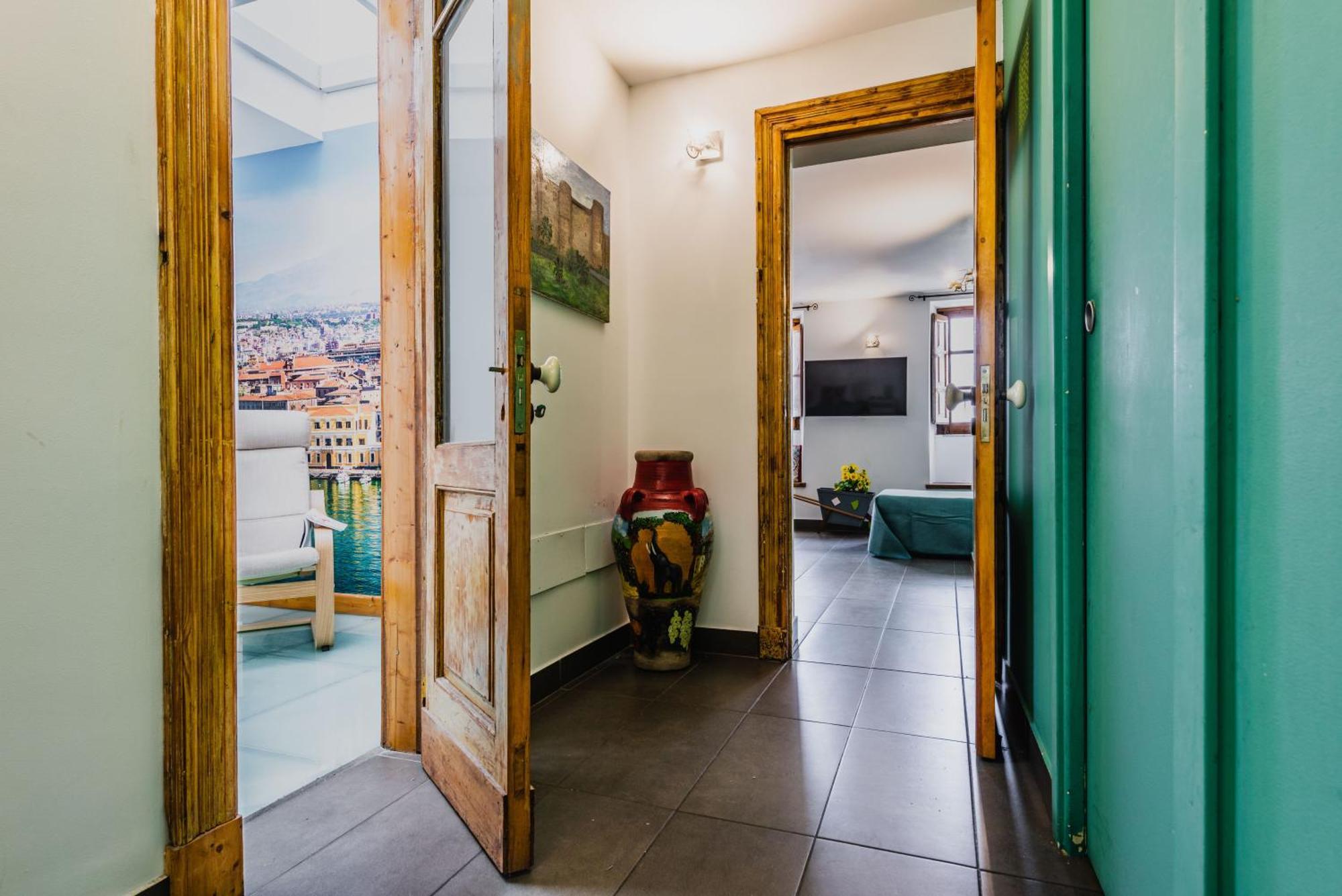 Sicilian Mood - Ursino Apartamento Catânia Exterior foto