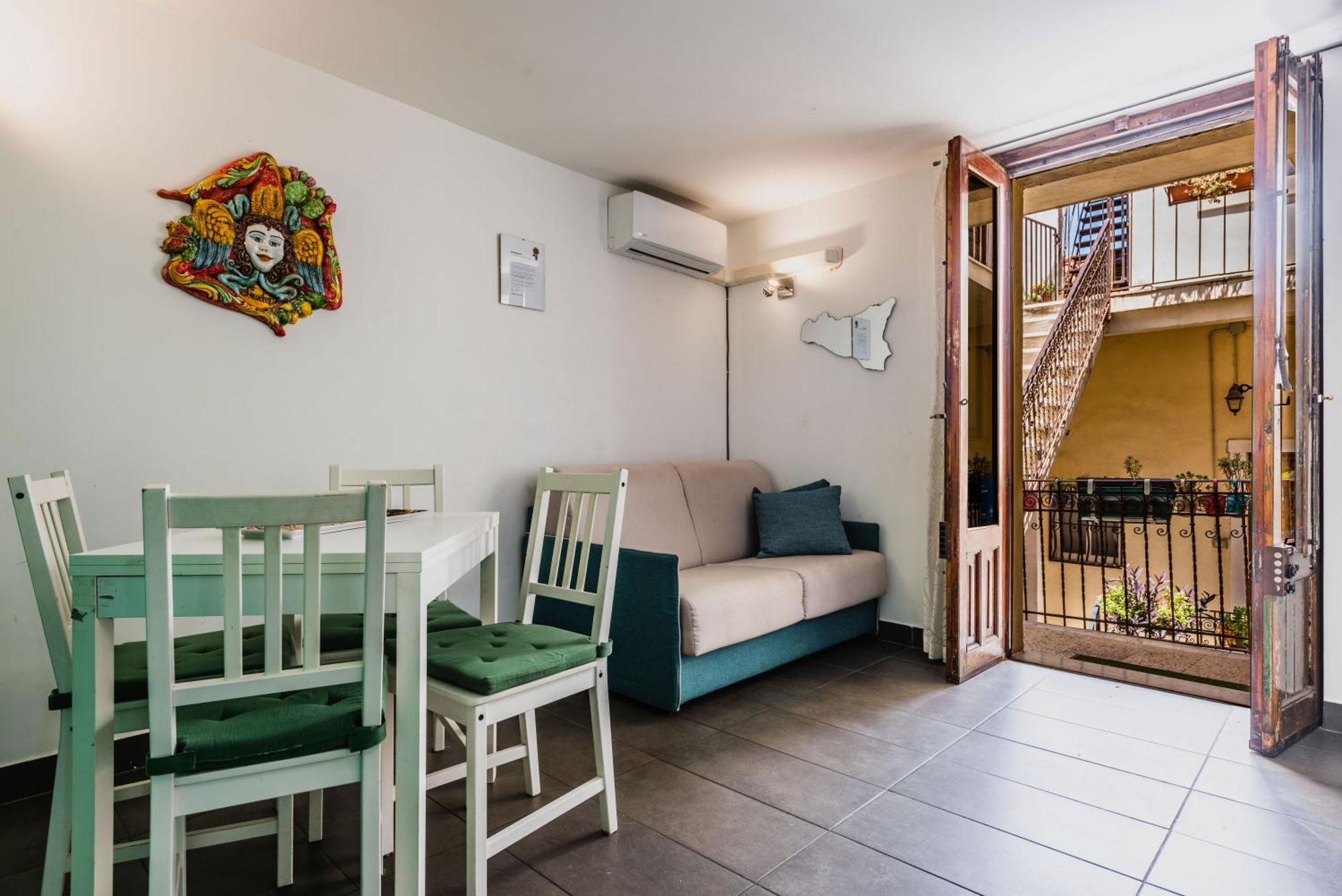Sicilian Mood - Ursino Apartamento Catânia Exterior foto