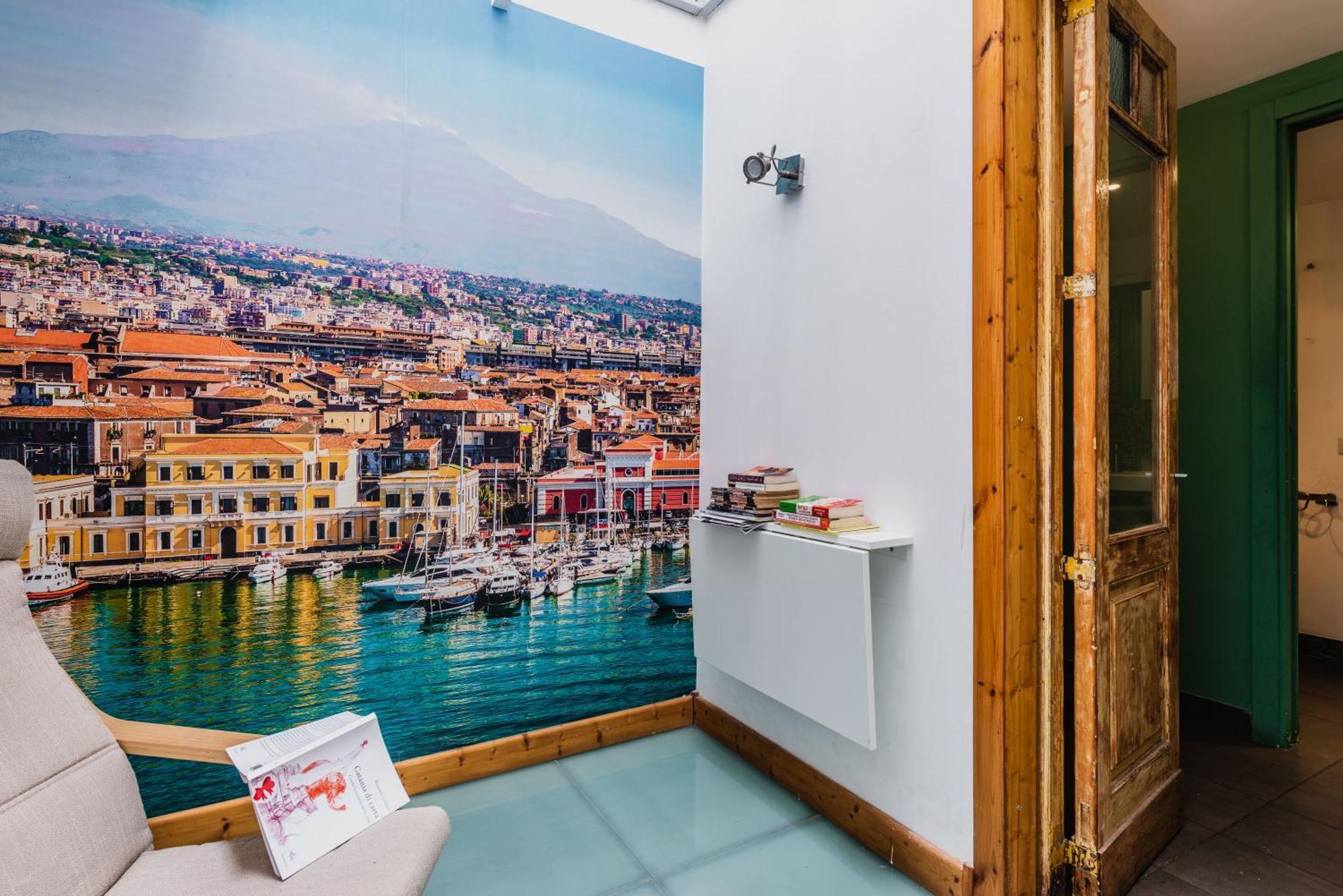 Sicilian Mood - Ursino Apartamento Catânia Exterior foto